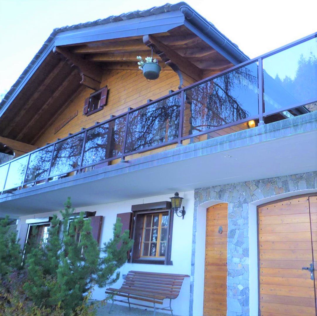 House for sale, Route des Clèves, in Nendaz, Switzerland