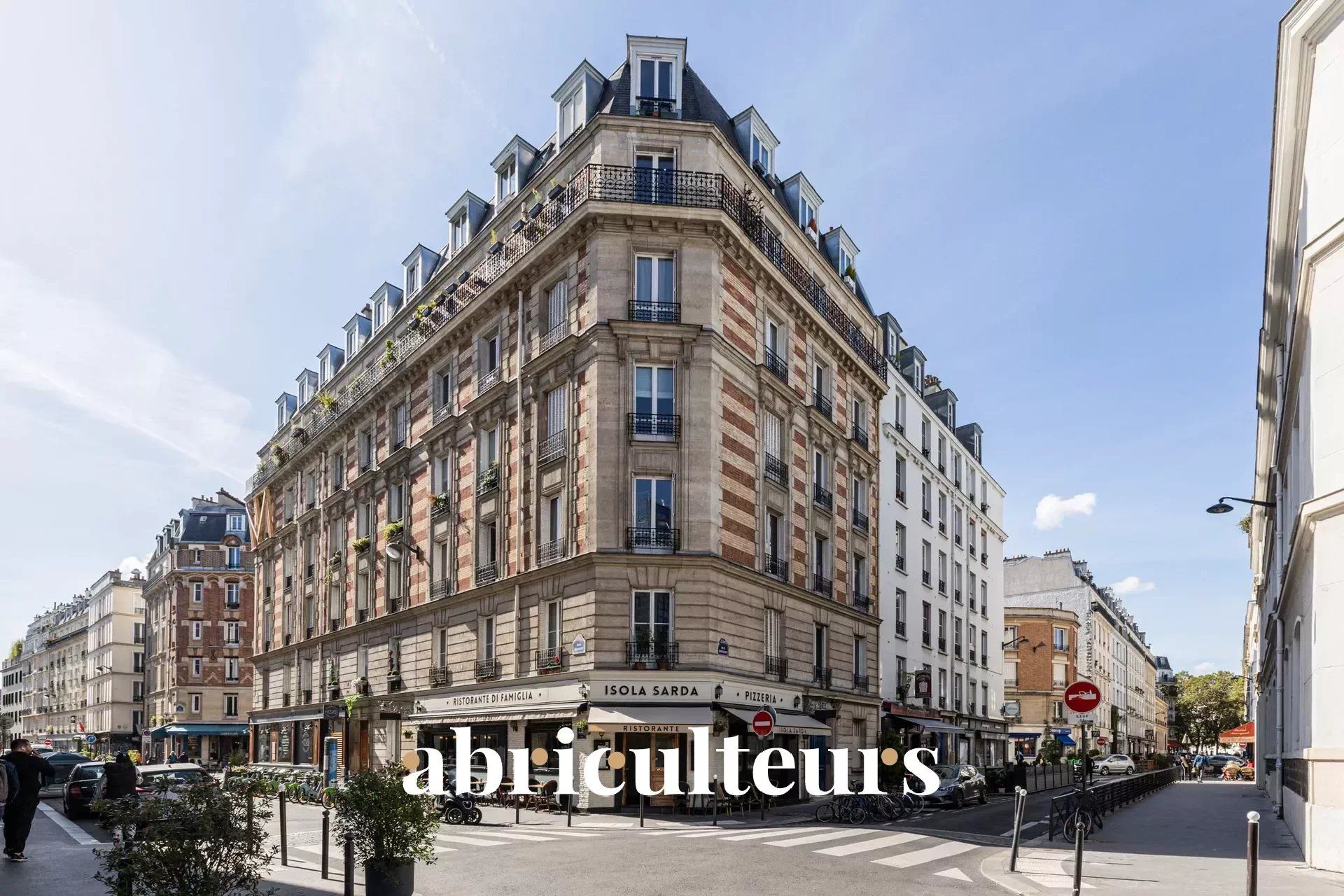 Studio de 28m2 en vente à Paris 11ème arrondissement