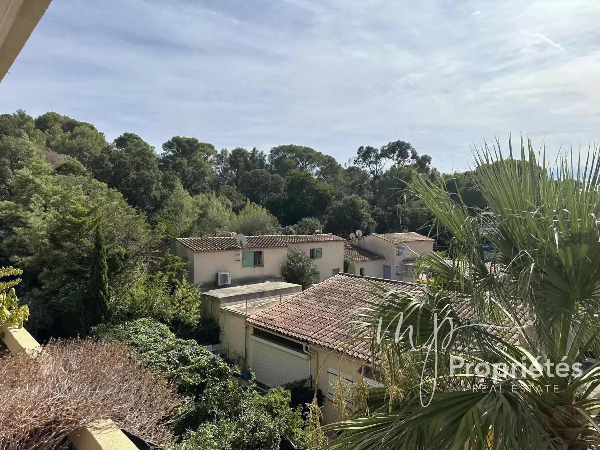 CAVALAIRE SUR MER Appartement T3 avec garage en viager