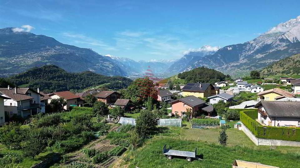 Le Clos de Pradzère - 3,5 pièces spacieux en attique