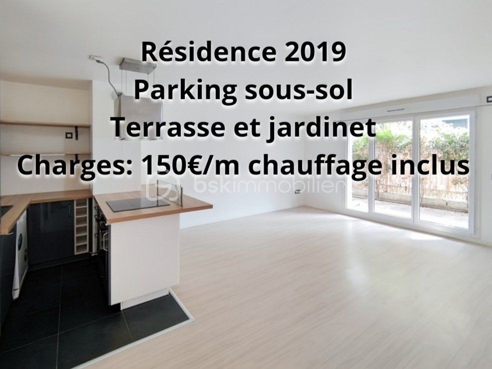 SUPERBE APPARTEMENT F3 PARKING TERRASSE 2019