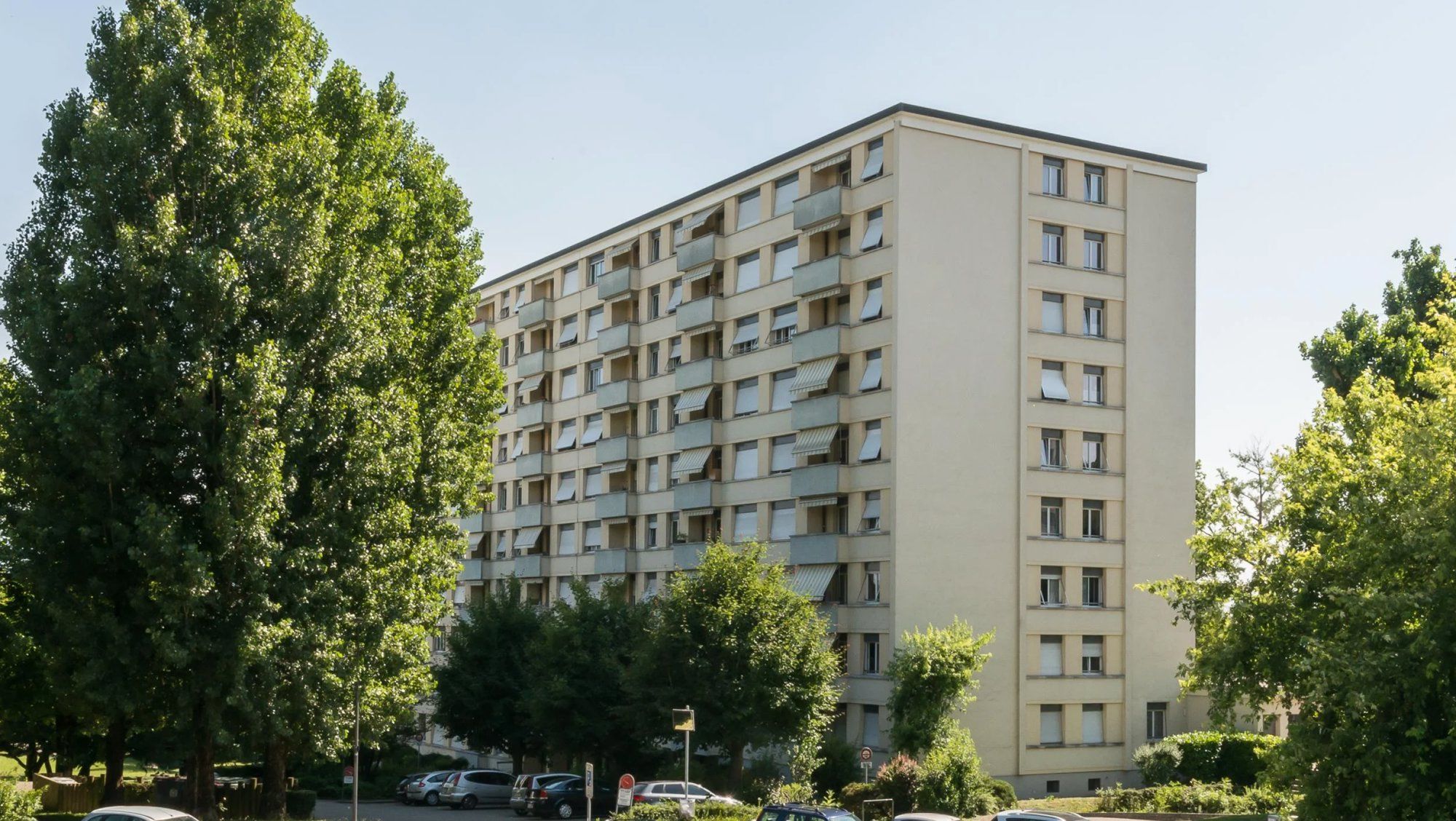 Magnifique appartement !