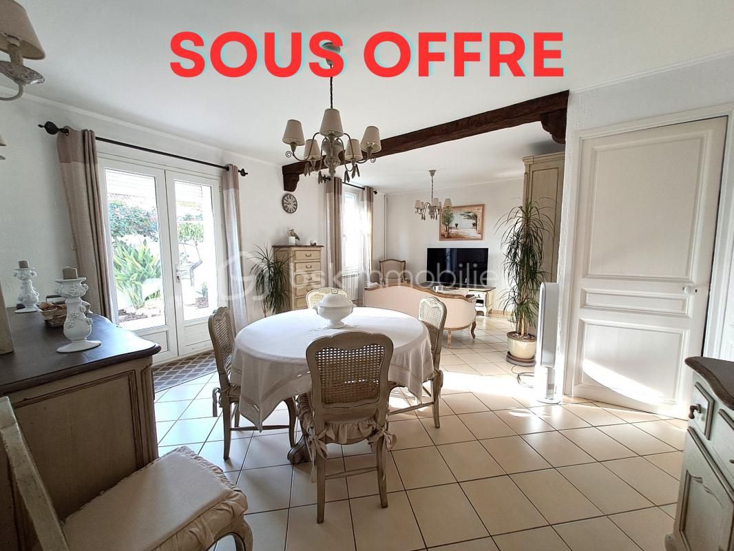 83200 - TOULON - MAISON 63 M² - PLAIN-PIED - CALME  - 2 CHAMBRES - PATIO - BARBECUE - ATELIER - ATELIER - CHAUFFERIE