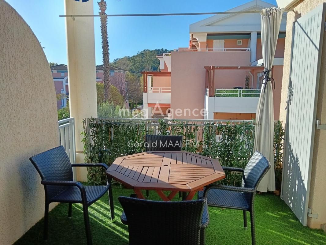 Appartement Duplex 3 pièces de 45m², Cavalière - Le Lavandou