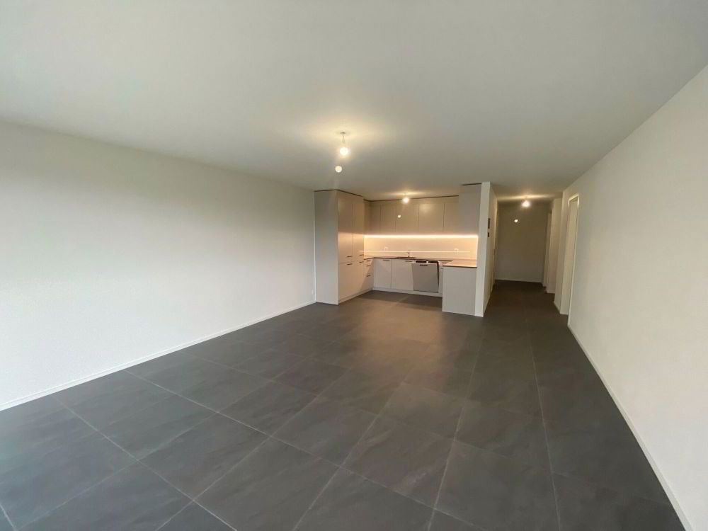 Appartement neuf de 3.5 pièces