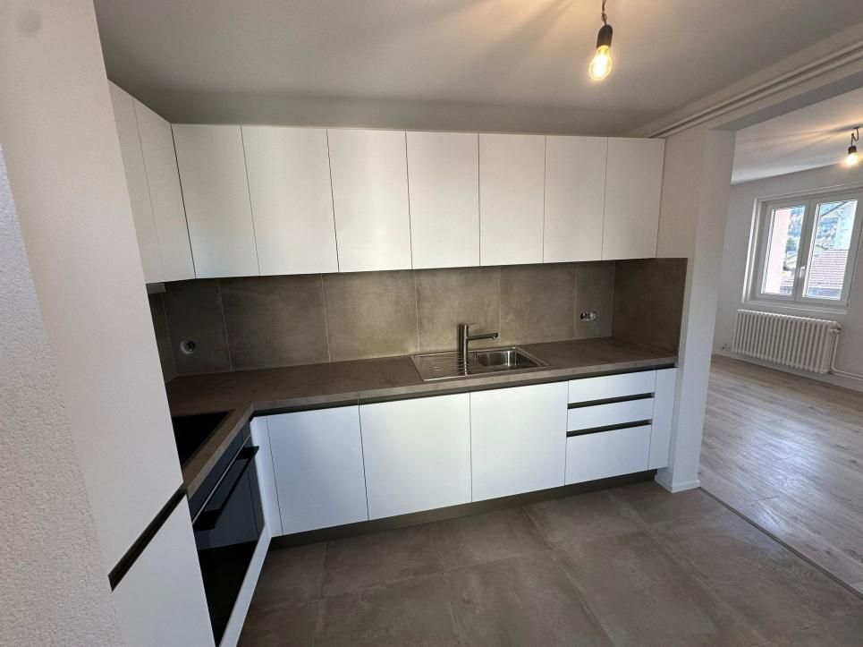 Appartement de 3.5 pièces au 2ème étage