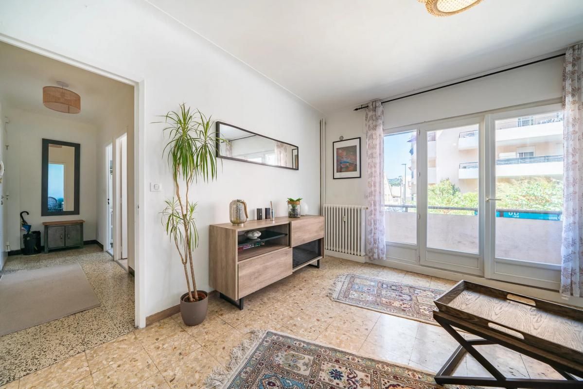 Appartement 2 pièces de 40 m2 à Cannes