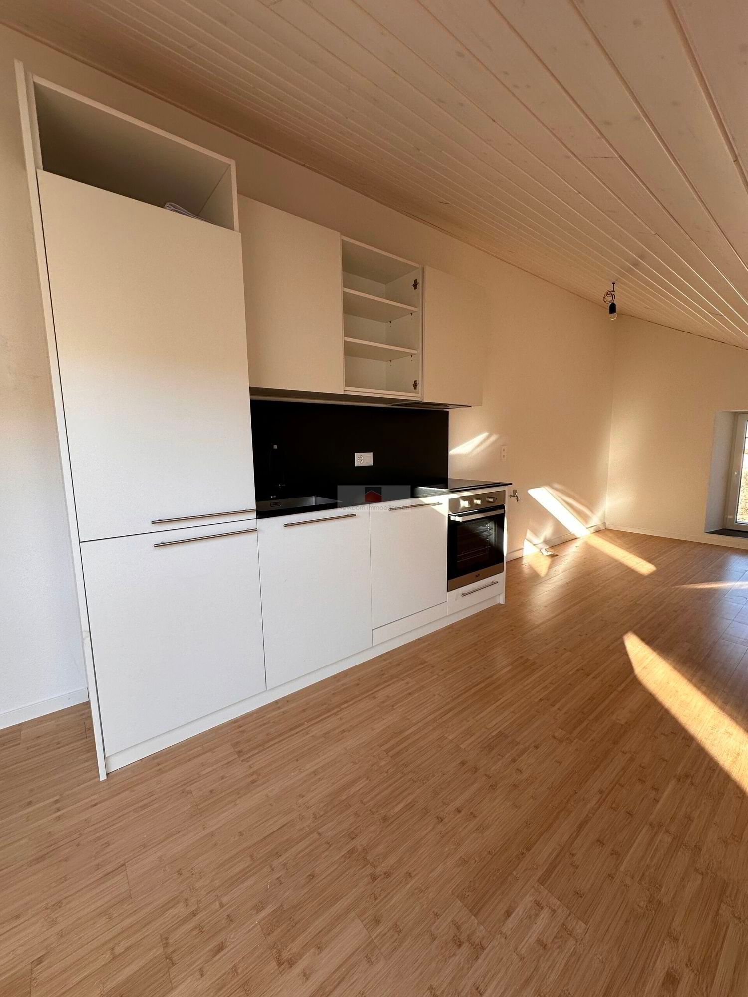 Appartement neuf de 1.5 p de 45.50m2 aux Bioux