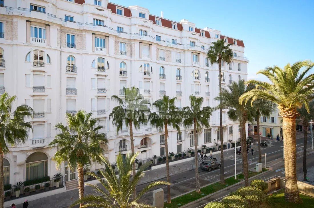 EXCLUSIVITE À VENDRE – Appartement 2 pièces au Gray d'Albion, Cannes