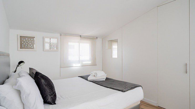 Appartement moderne et entièrement meublé de 2 pièces à Lausanne