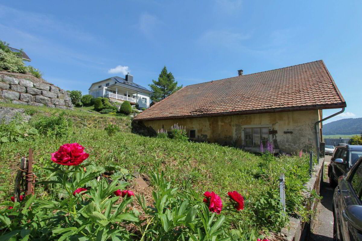 Ancienne ferme à rénover