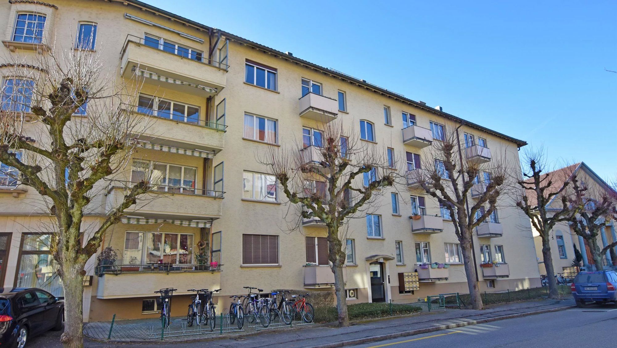 Charmante 2-Zimmerwohnung in Thun sucht Sie!