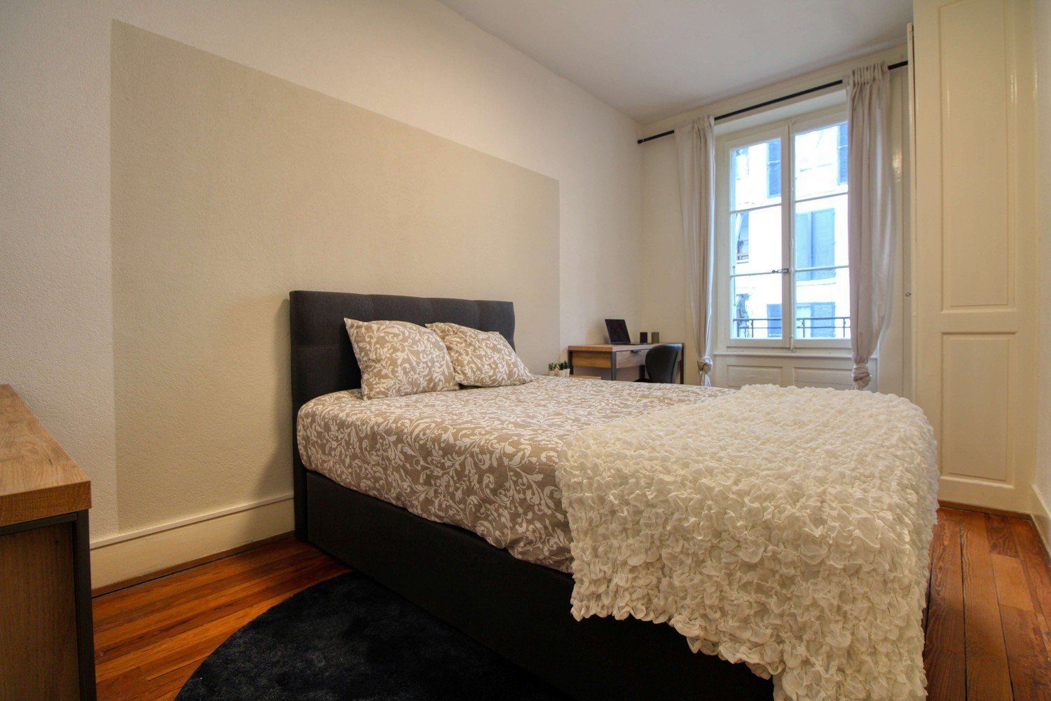 Experience Coliving Comfort in the Heart of Lausanne