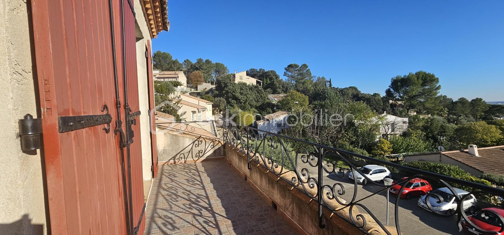 Villa de charme sur les hauteurs de Nîmes