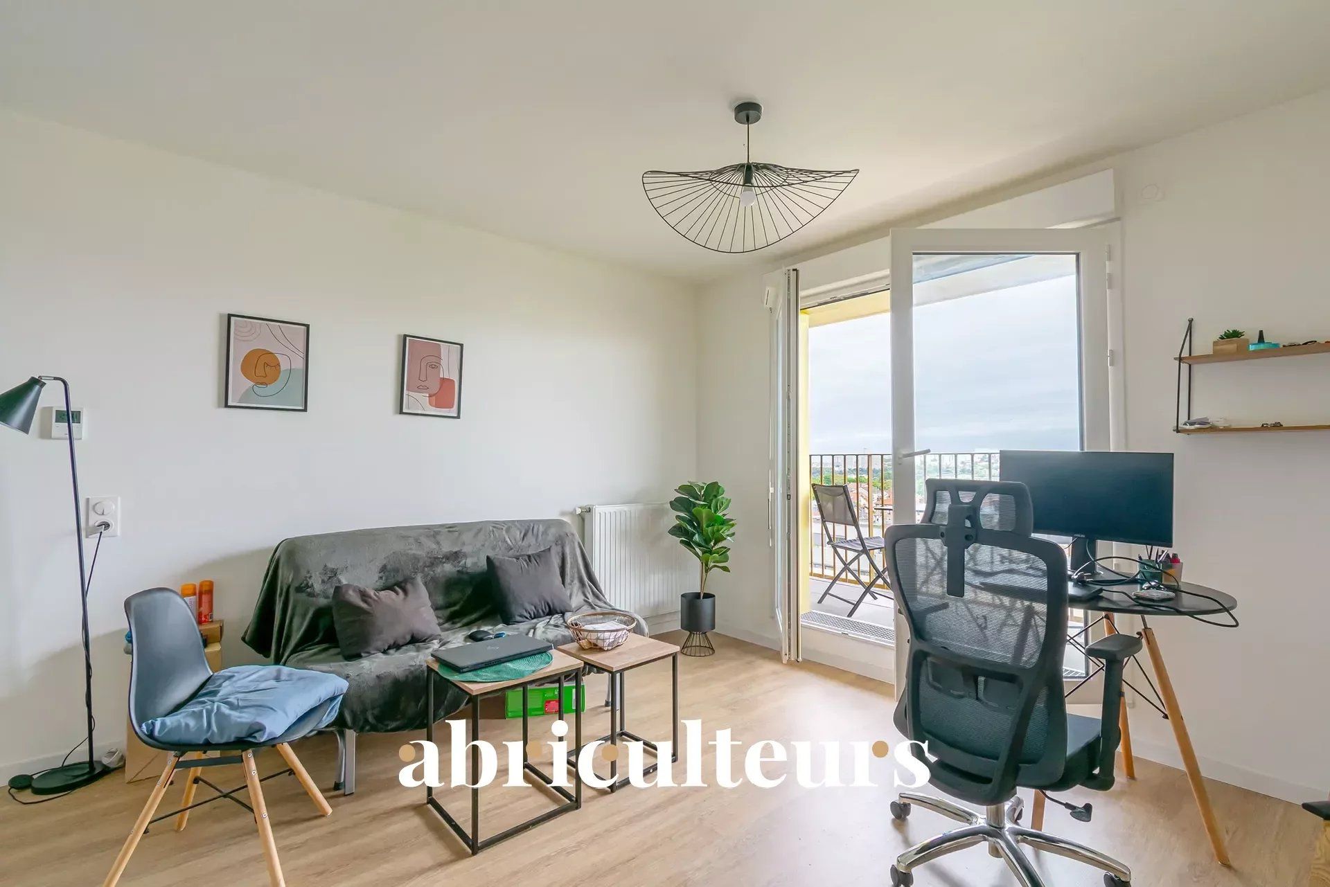 Appartement 2 pièces en parfait état - 35m² - Bagneux