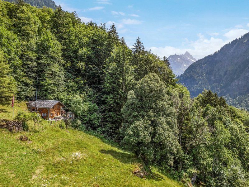 Seltene Gelegenheit: Ferienchalet an Traumlage