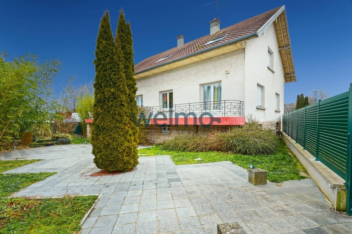 Maison - 6 pièces - 190 m² - Danjoutin 90400