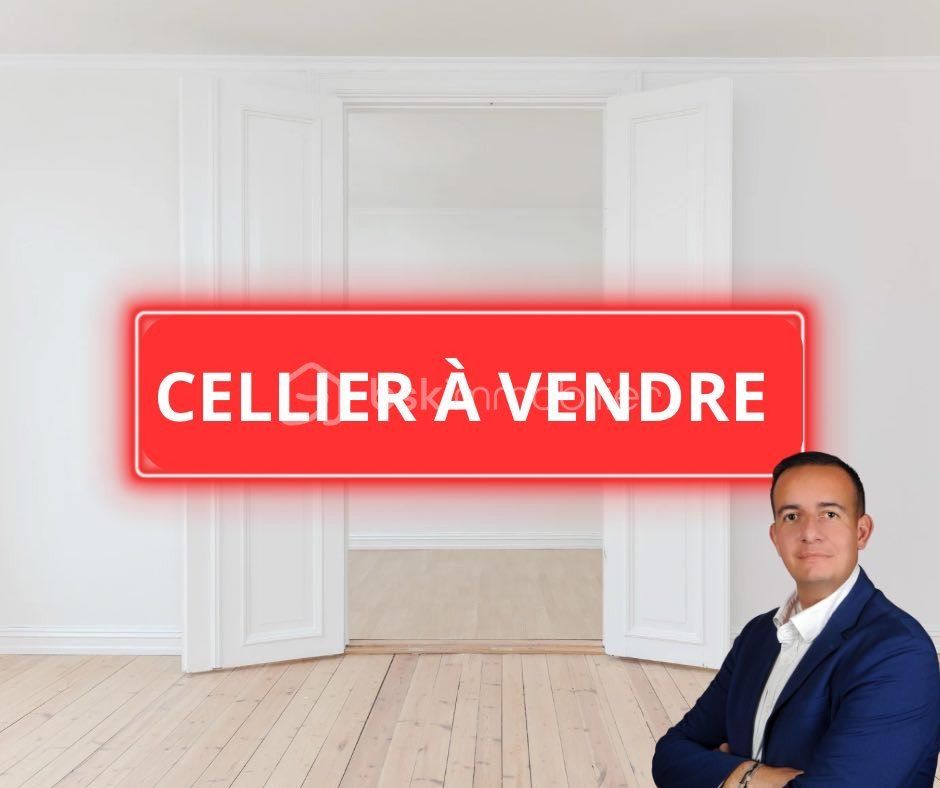 EXCLUSIVITÉ *** Un cellier de 21m2 à PALAVAS ***