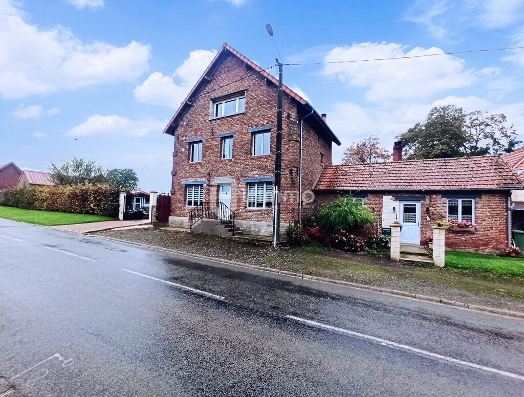 62121 Béhagnies - Maison individuelle