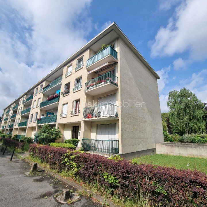 appartement de 57 m2 2 chambres avec balcon + parking et cave