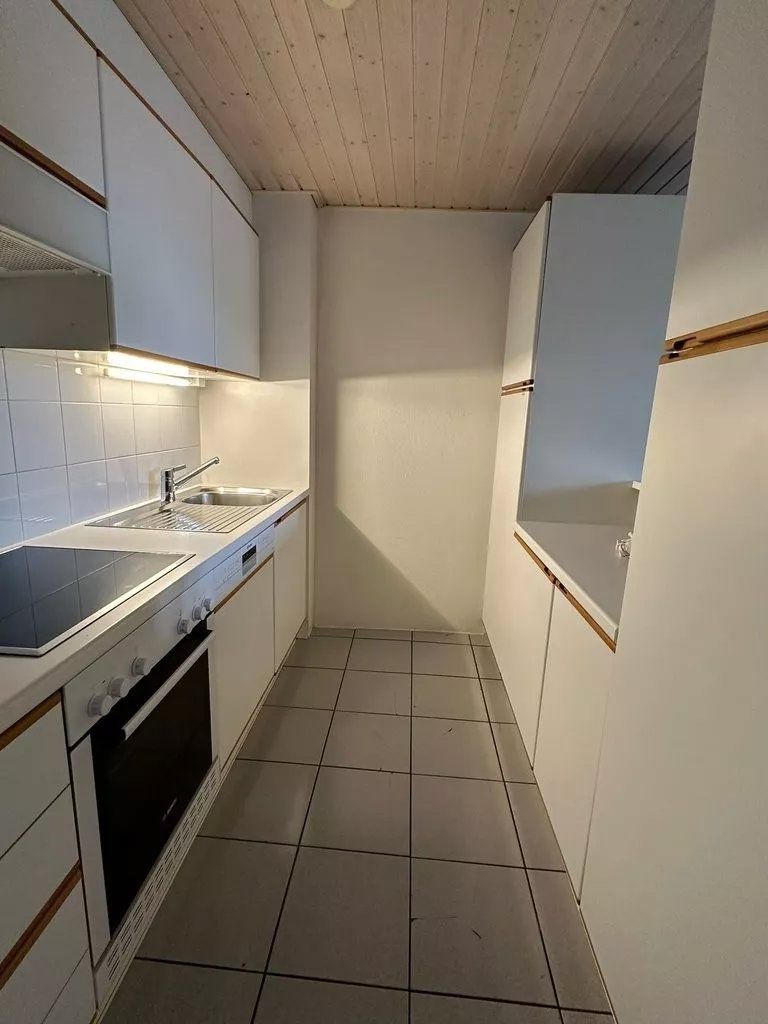 Appartement de 2 pièces en duplex au 3ème étage