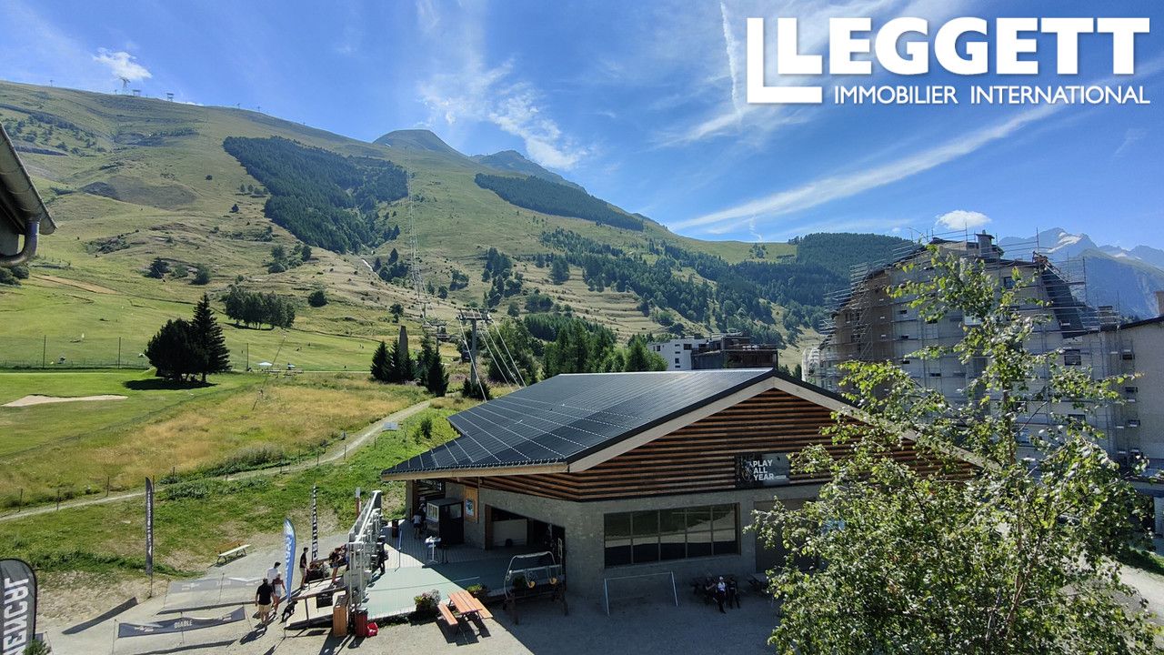 Joli Studio de 31 m2 avec coin montagne, au pied des pistes