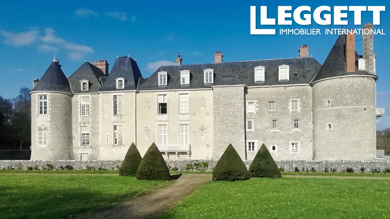 Appartement de 102m² entre Blois et Beaugency à 10 mn de Chambord et la Loire à vélo
Vue superbe sur le parc