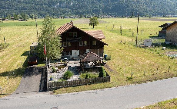 Naturliebhaber aufgepasst: Familienfreundliches Haus mit grossem Um...