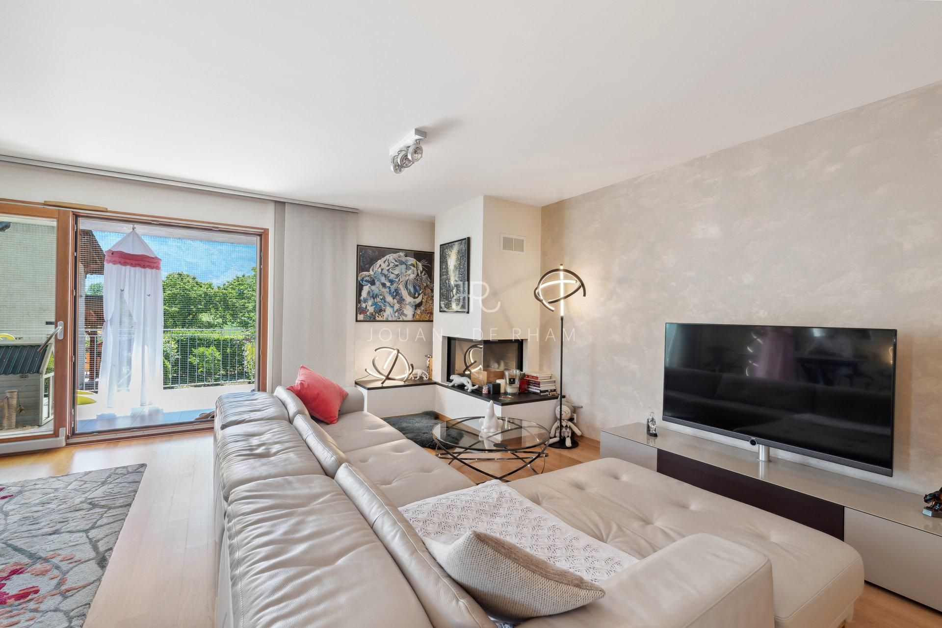 Exclusivité - Appartement moderne et lumineux