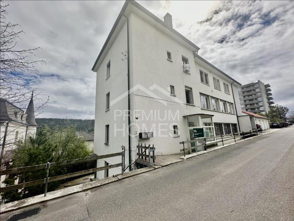 Apartment for rent in Tramelan, Switzerland