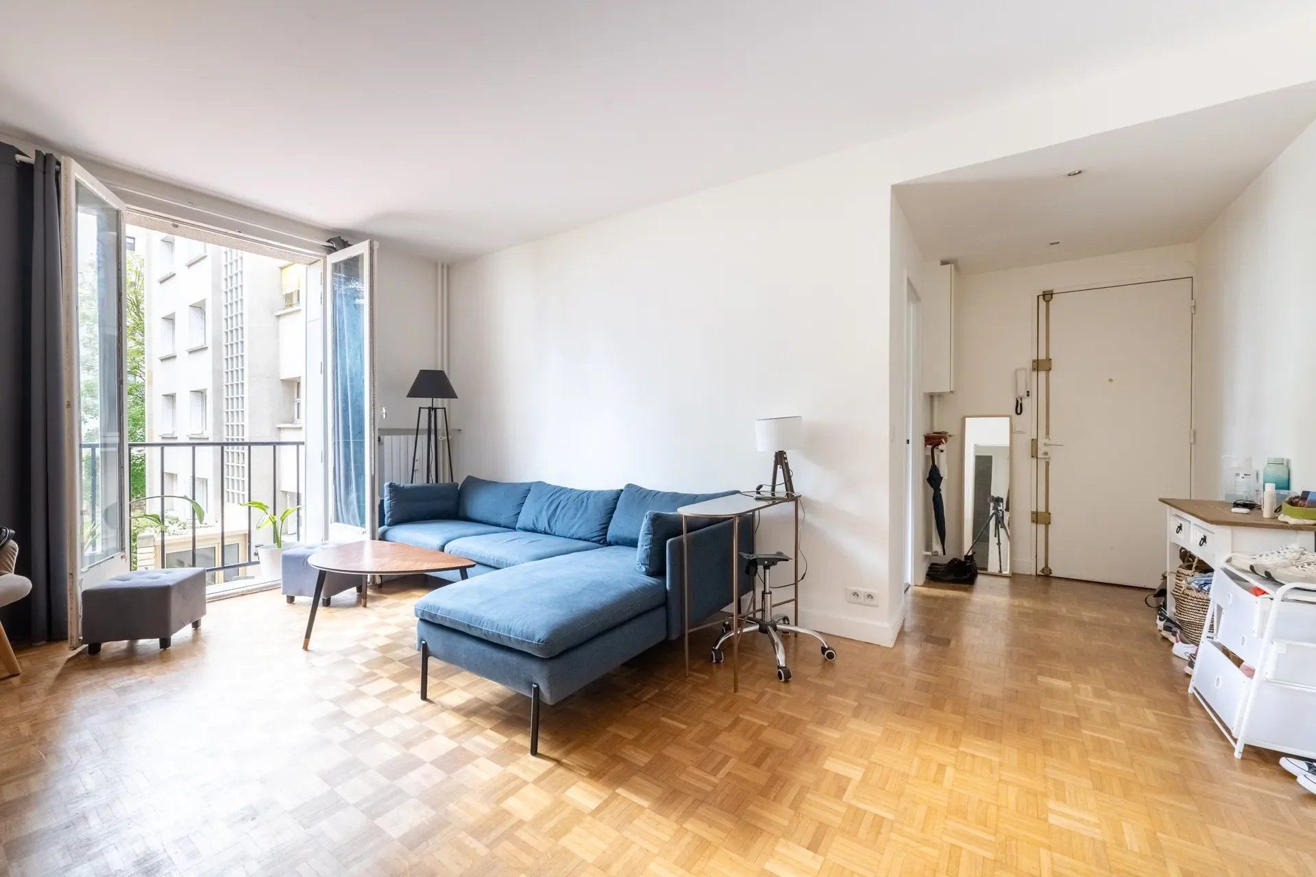 Appartement 2 pièces de 45m2 à Neuilly-sur-Seine