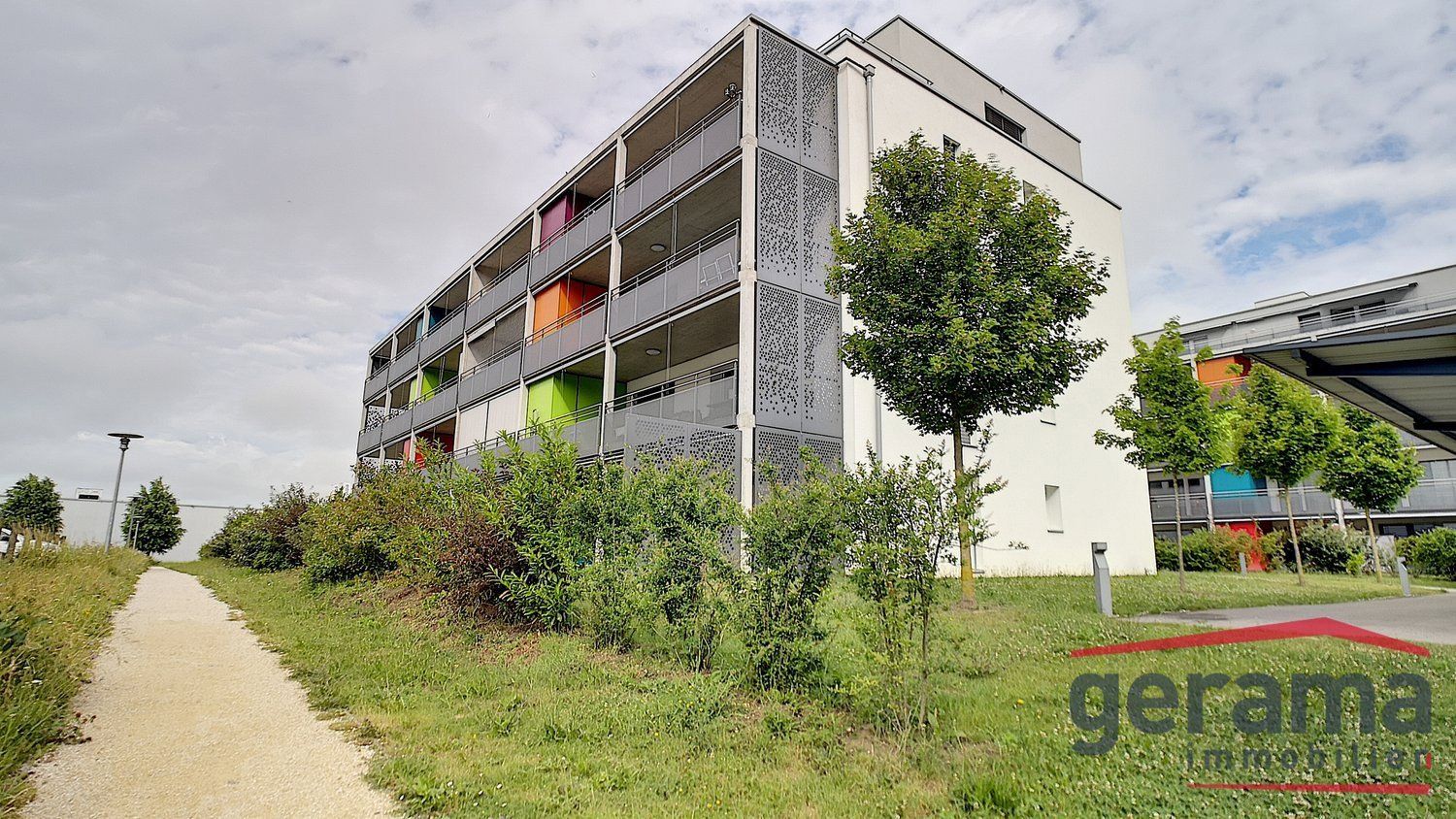 Appartement récent à Avenches