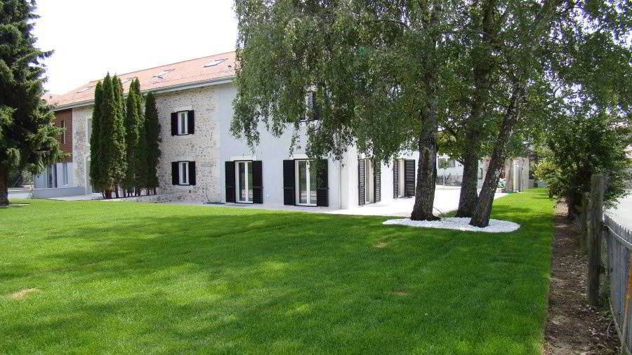 Lovely Villa for Rental in Chavannes-des-Bois