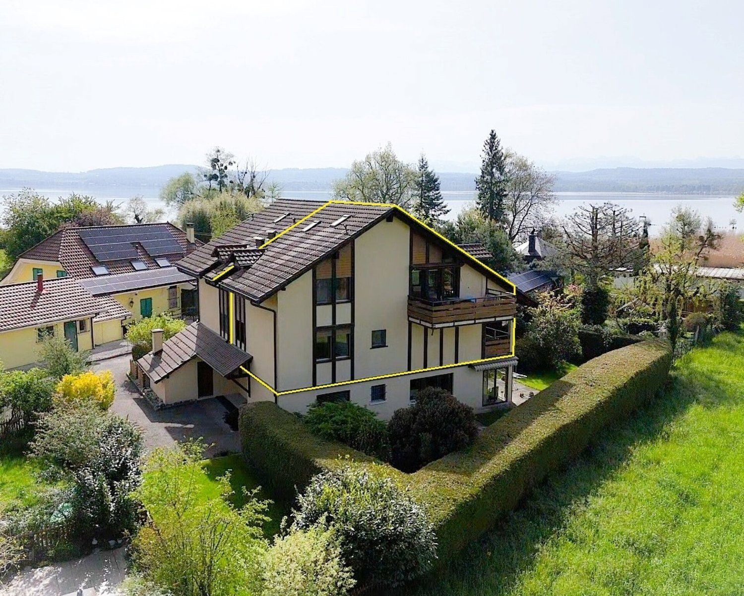 Geniessen Sie Ihre Ferien am Ufer des Murtensees