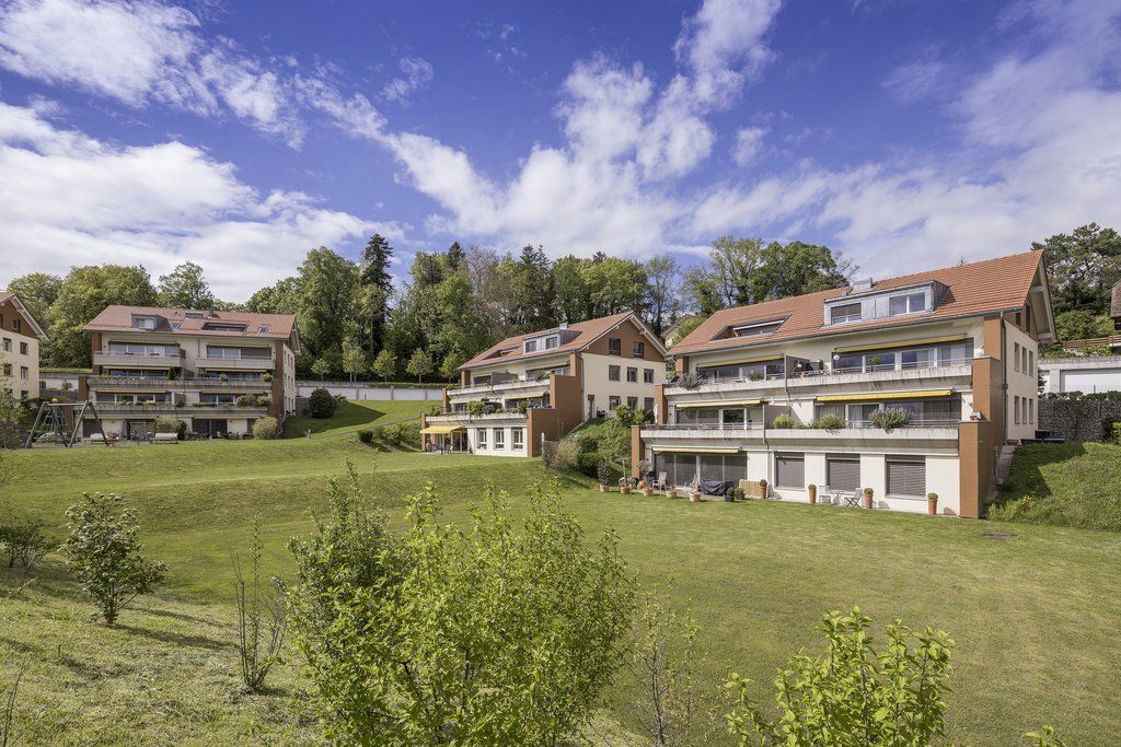 Bel appartement situé dans un quartier calme