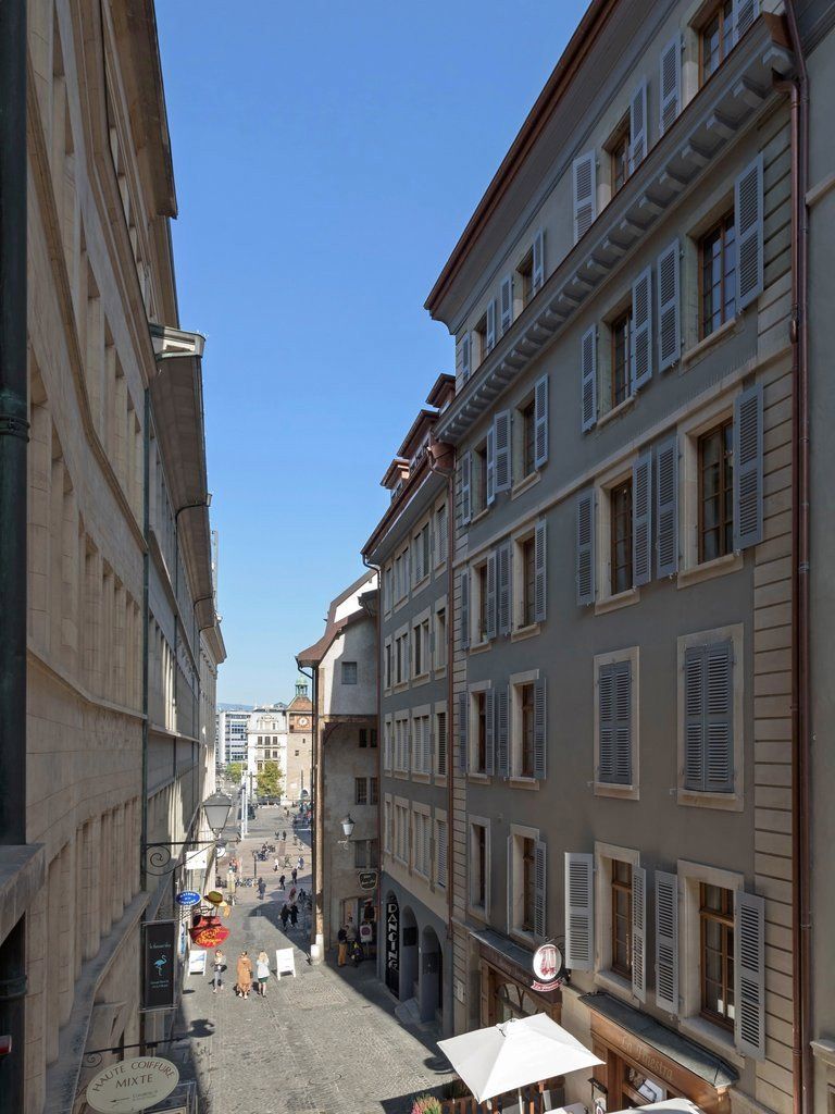 Bel appartement en plein coeur de la Vieille-Ville