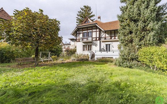 Einfamilienhaus im beliebten Thuner Westquartier