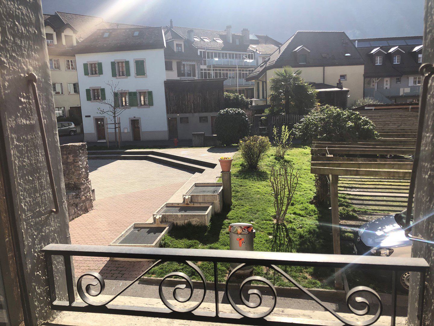 Apartment for rent, Grand Rue 18, in Villeneuve, CH