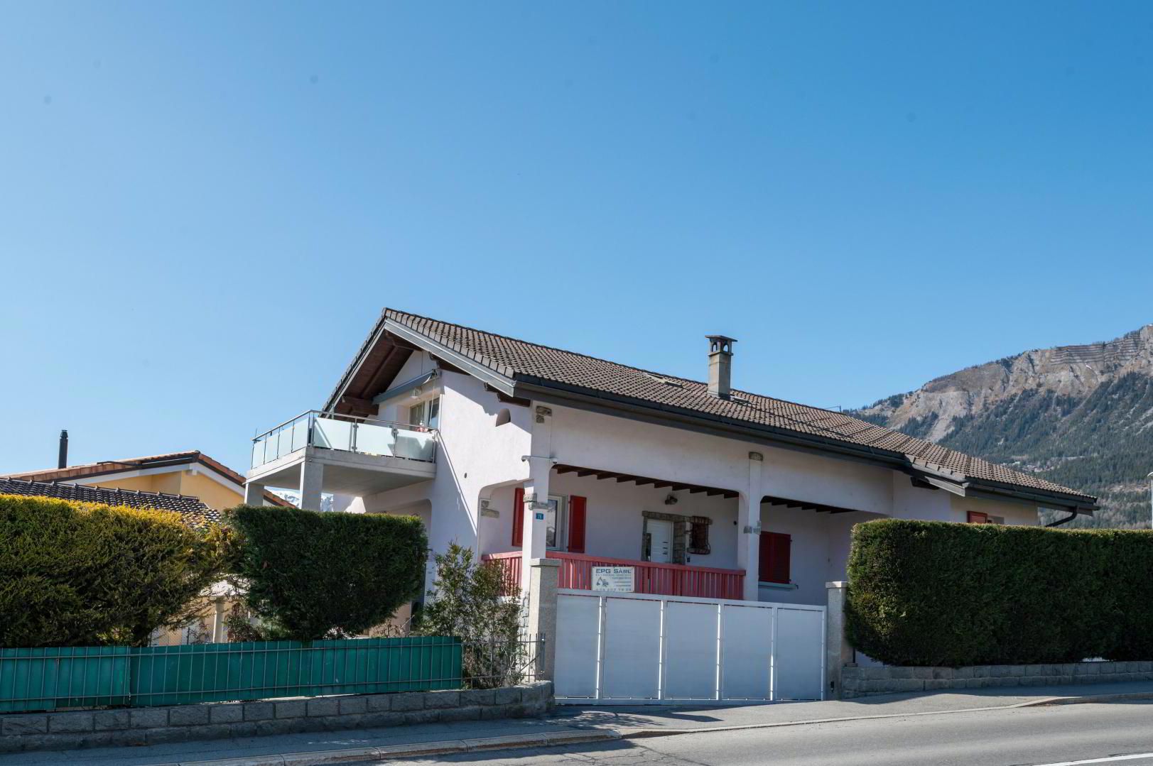 Charmante maison de village rénovée de 4 appartements