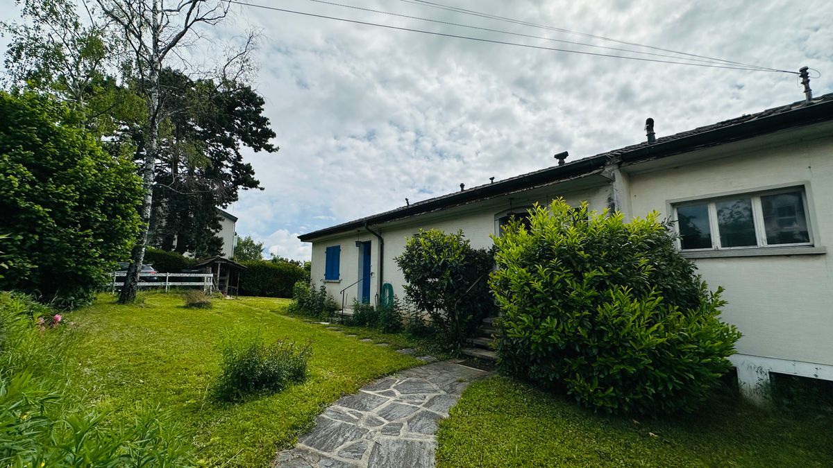 Maison individuelle à rénover à Colombier (VD) 