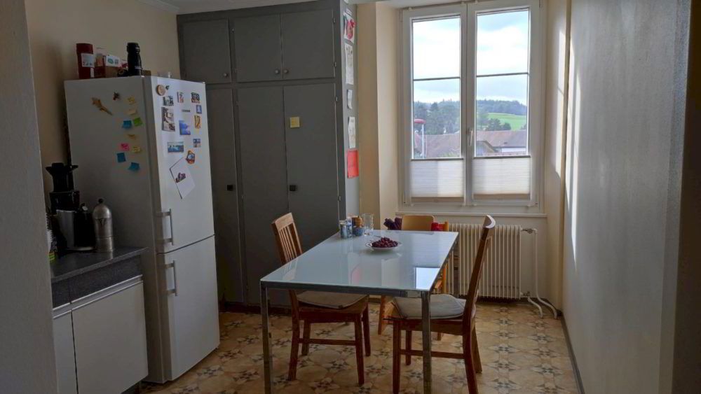 Appartement de 2 pièces au 1er étage dans la commune de St-Cierges