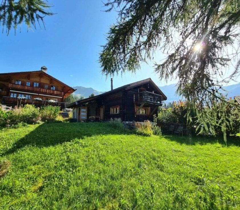 4 room chalet in Verbier