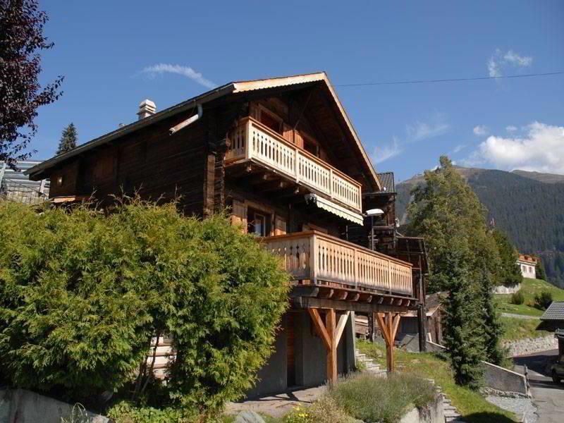 For rent | Verbier Village - Chalet Les Merveilles: Route de Verbier Village 152