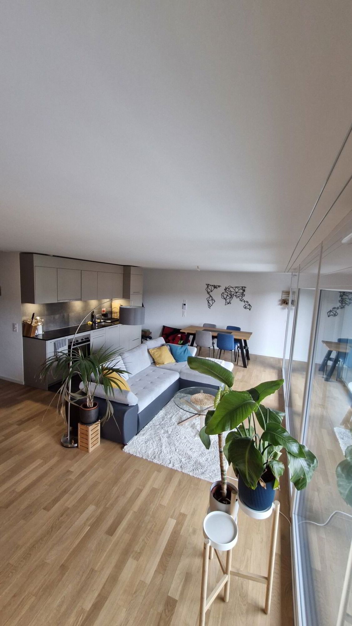 Appartement Châtel-Saint-Denis - 1.5 pièces