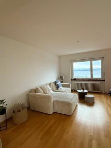 Large apartment in the heart of Neuchâtel close to all amenities