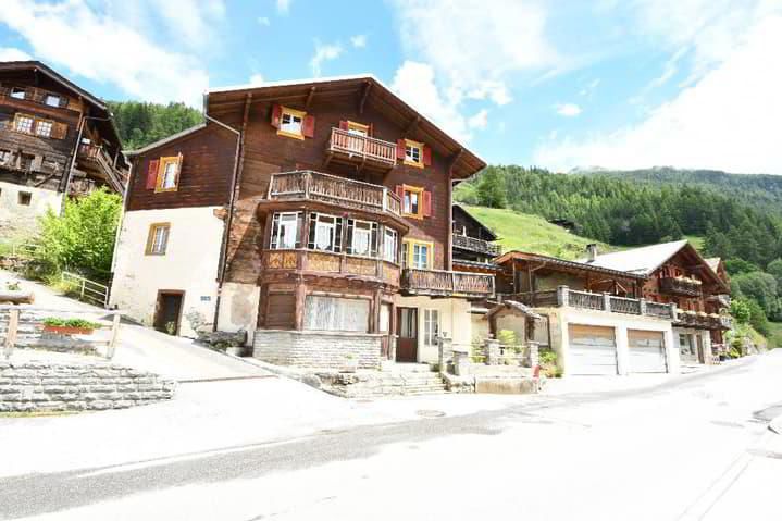 *Chalet Génépi*