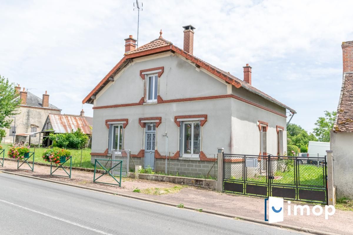 Belle maison avec charme de l'ancien en parfait état