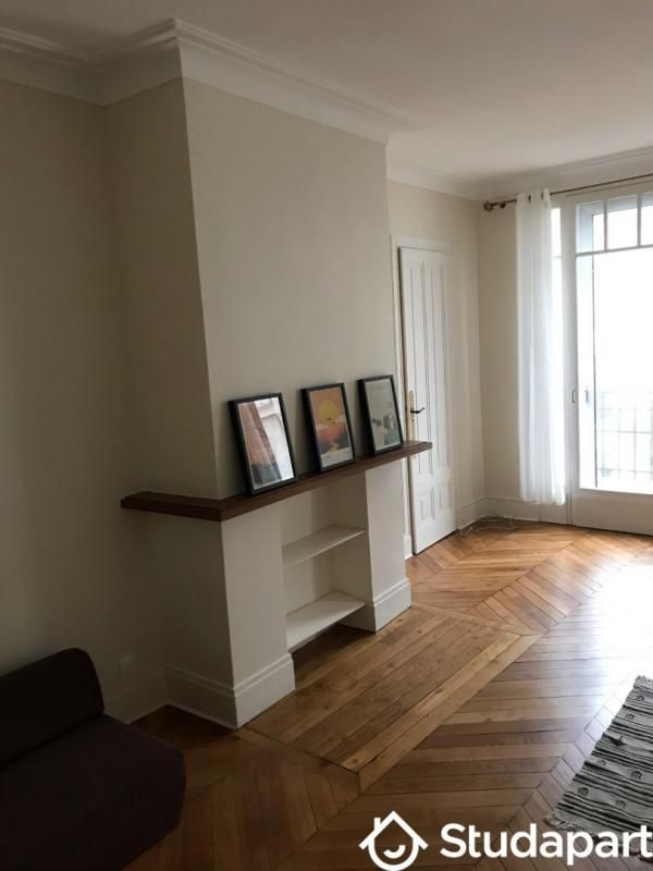 Appartement de 12m2