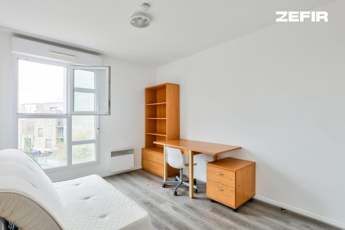 Studio moderne de 18 m² à Saint-Denis – Idéal Investissement