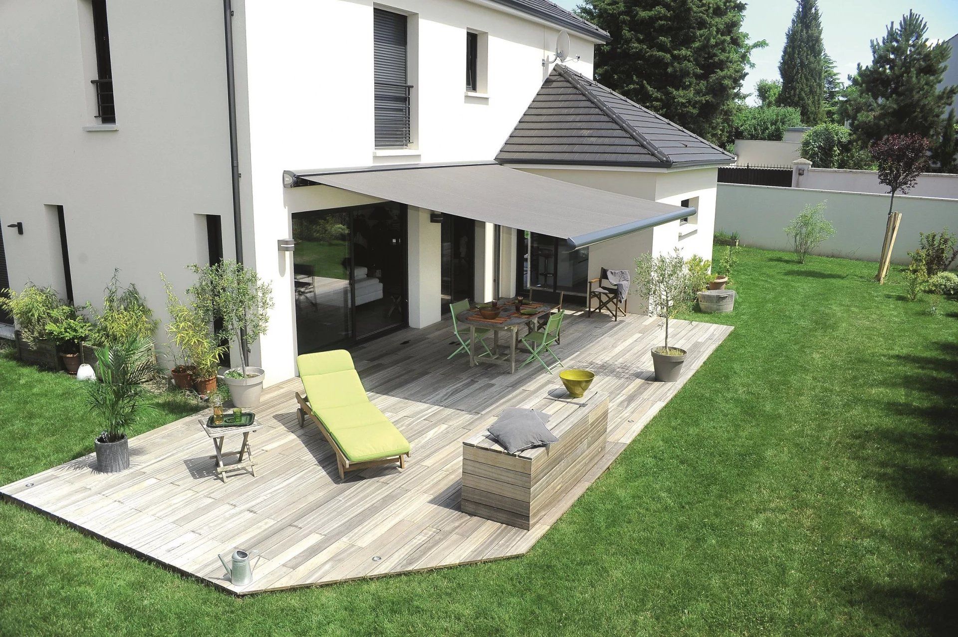 MAISON 5 PIECES  SUD OUEST TERRASSE JARDIN PARKING